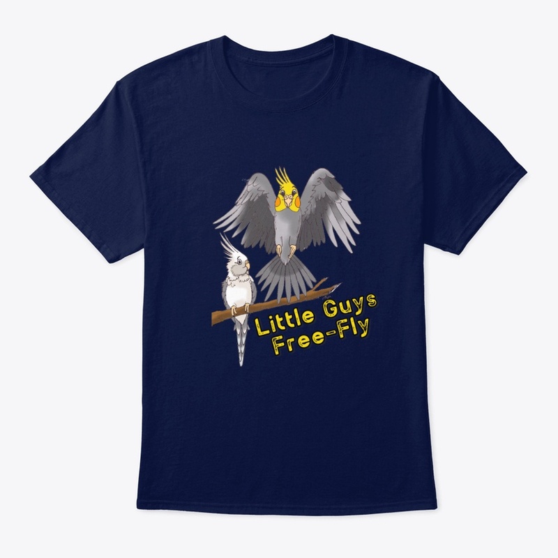 Little Guys Free-Fly