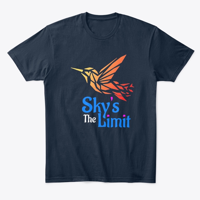 Sky's the Limit T-shirt