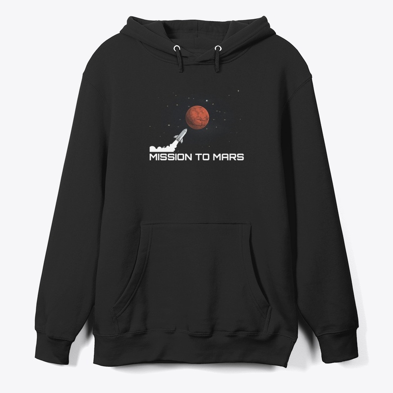 Mission to Mars Design