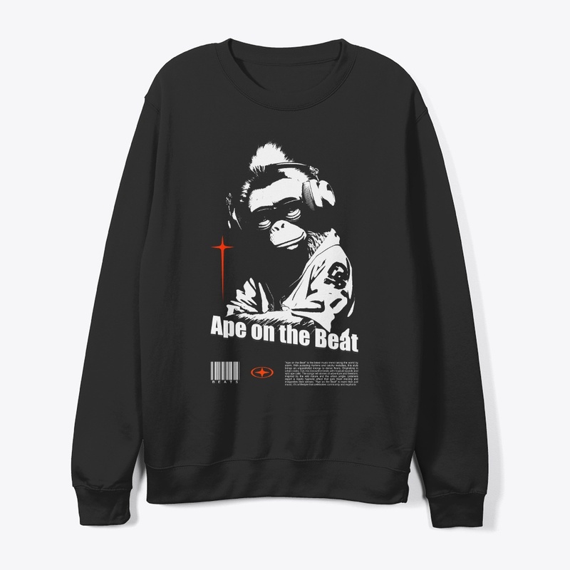 Ape on the Beat