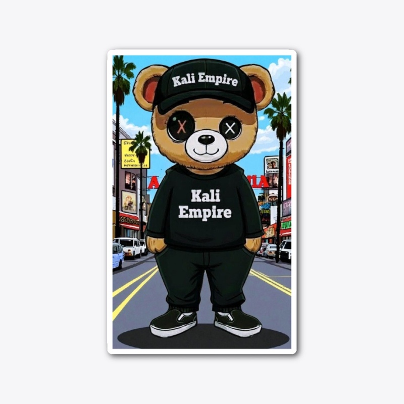 Kali Bear 
