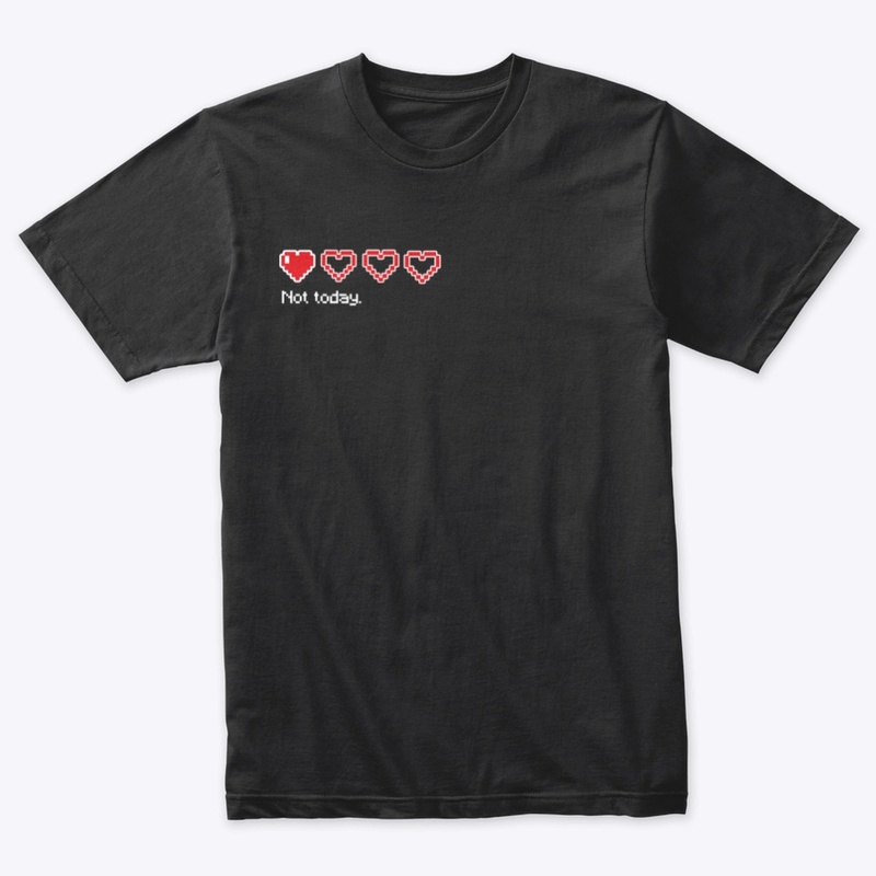Low Health Bar (Black)