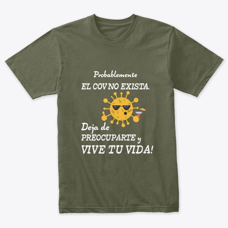 Probablemente, el Cov no exista