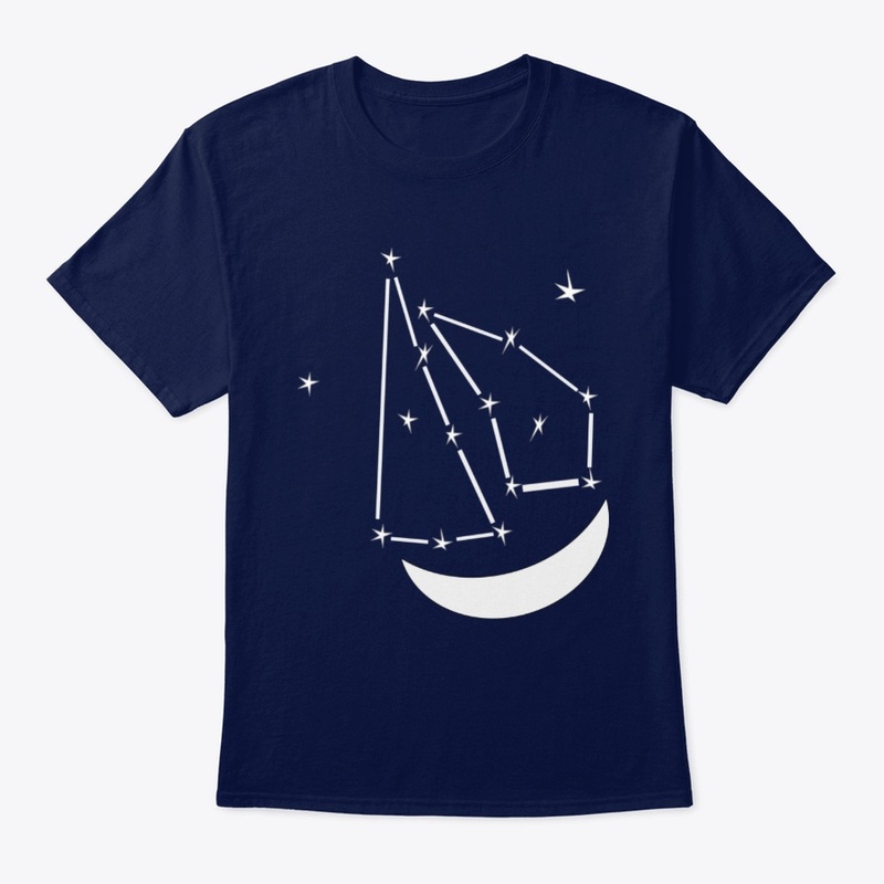 Sailing By The Stars
