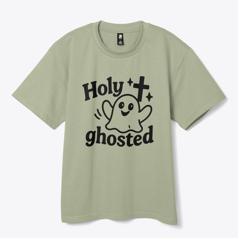 Holy ghosted