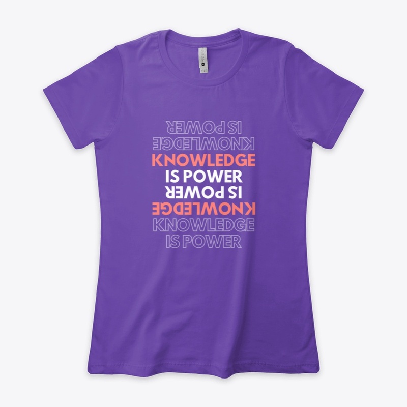 Knowledge is Power