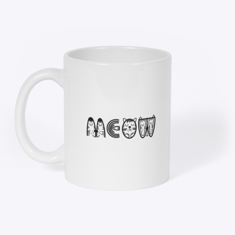 MEOW Cat