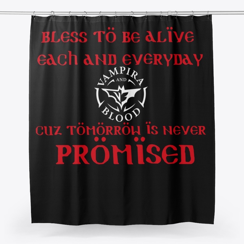 tomorrow never promised