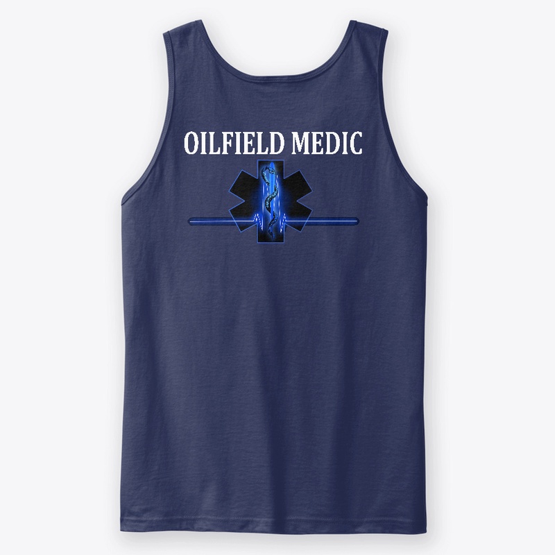 Oilfield Industrial Medic 2022