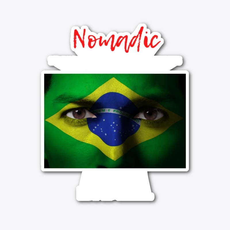 Nomadic Traveler: Brazil