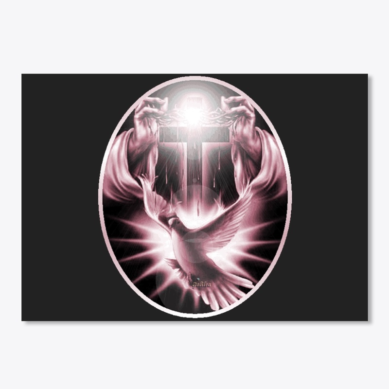 The Crown, The Cross & The Dove