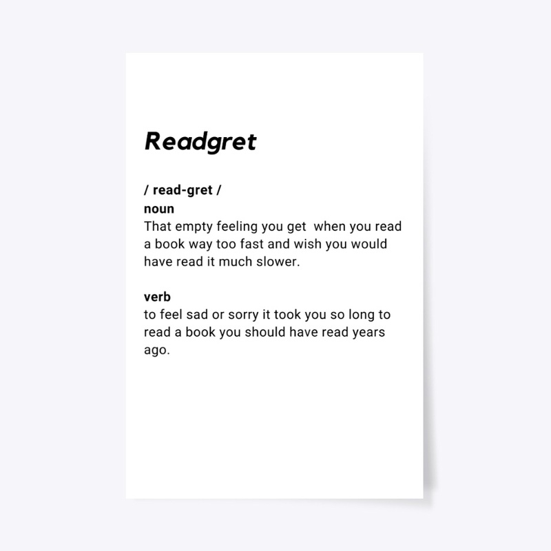 Readgret Definition 