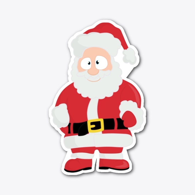 SANTA MAN