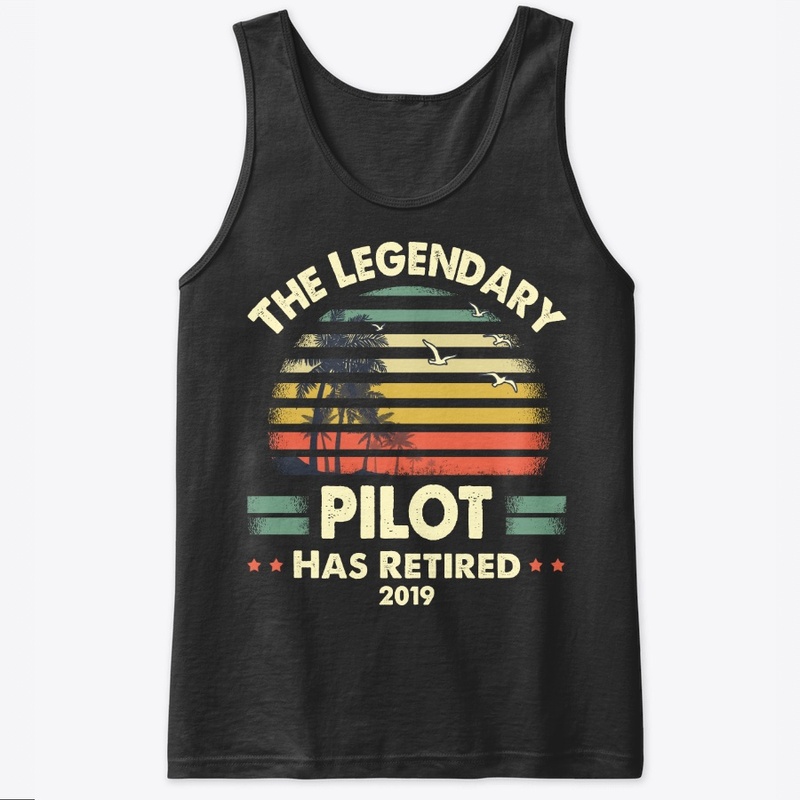 2019 Legendary Retired Pilot Gift