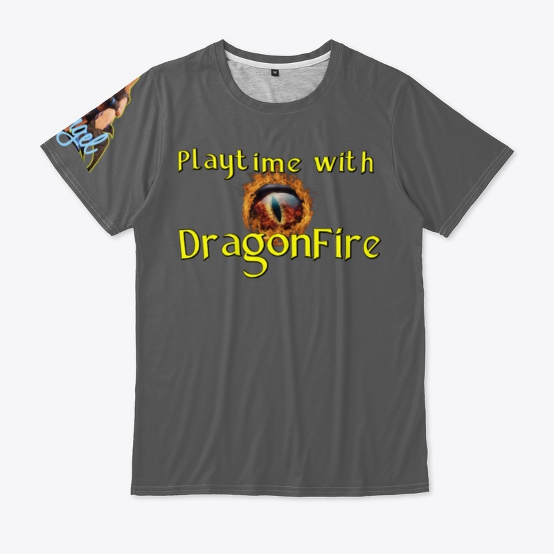 Playtime with DragonFire