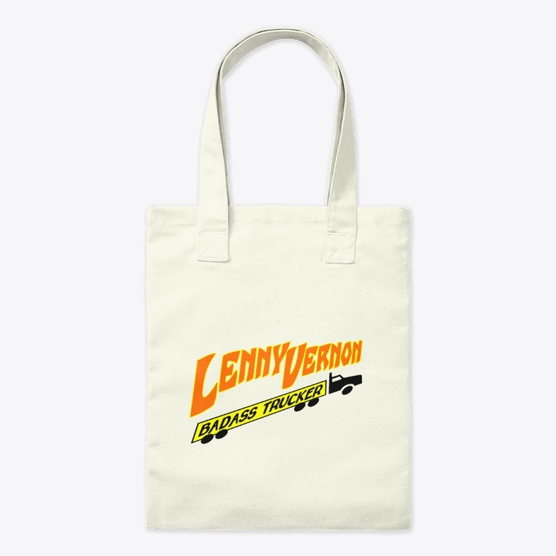 Lenny Vernon Logo