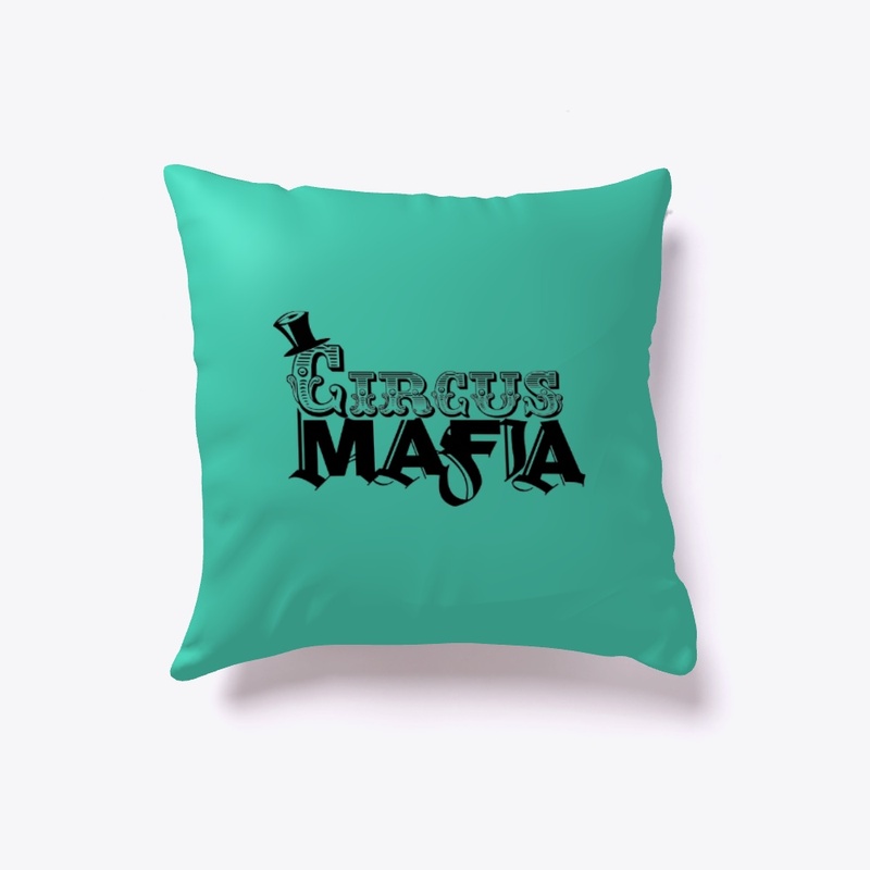 CIRCUS MAFIA LOGO ART