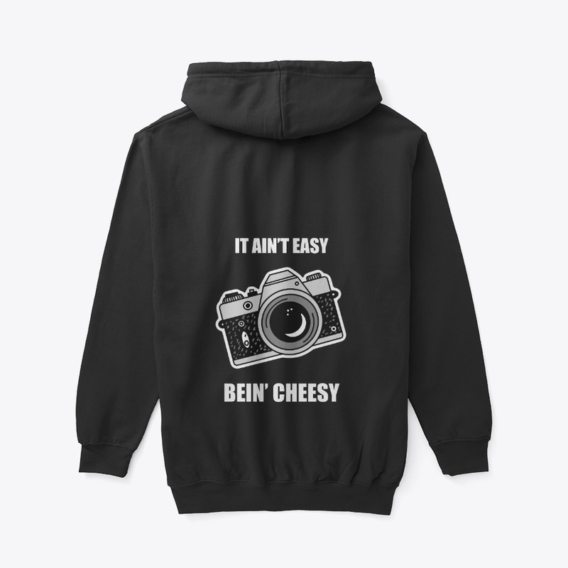 It Ain't Easy Bein' Cheesy