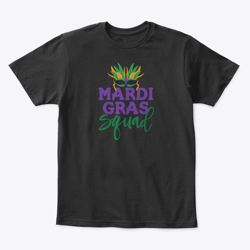 Mardi Gras Squad - Mardi Gras 2022