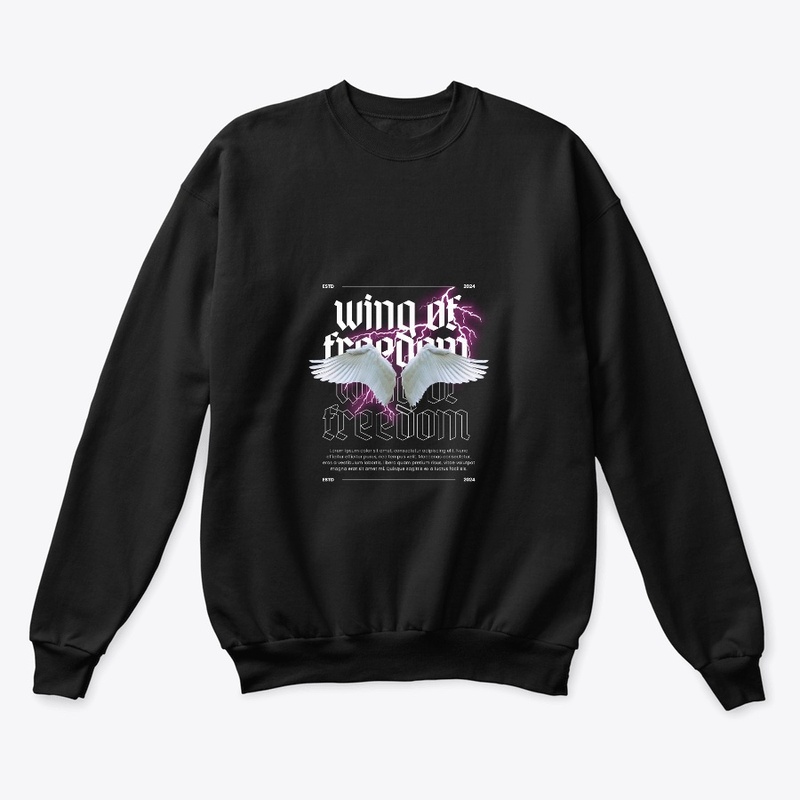 Wings of Freedom Cool Comfort tee