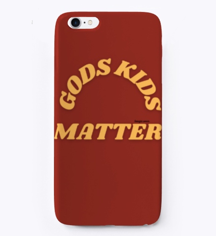 Gods Kids apparel and more