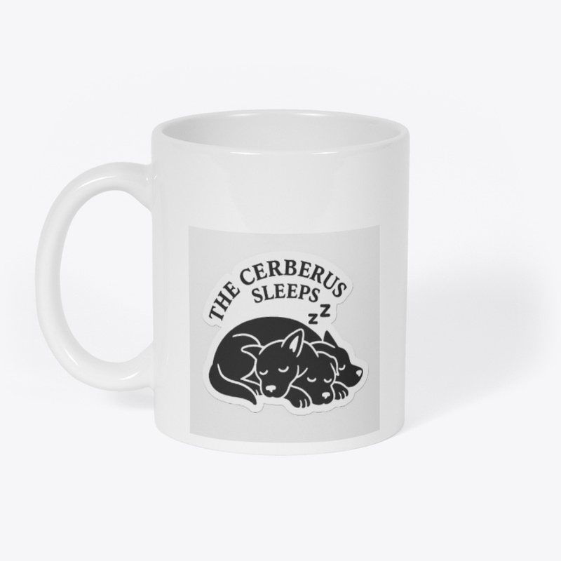 Cerberus Sleeps