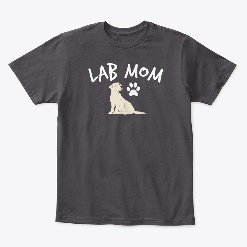 Womens Labrador Retriever Lab Mom Dog