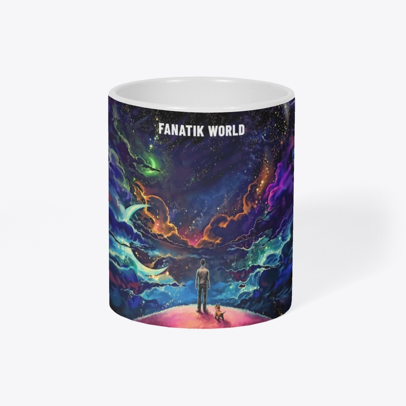 FANATIK WORLD T-SHIRTS AND ACCESSORIES 2