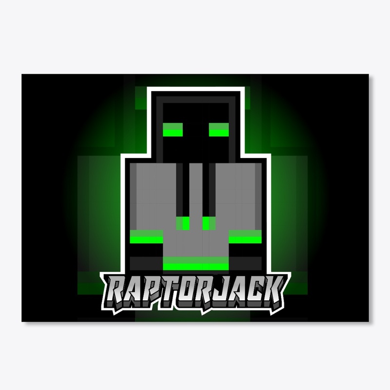 RaptorJack Sticker