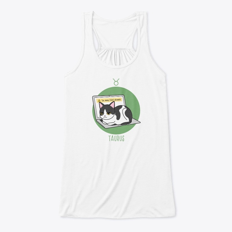 Zodiac Cat - Taurus (Premium)