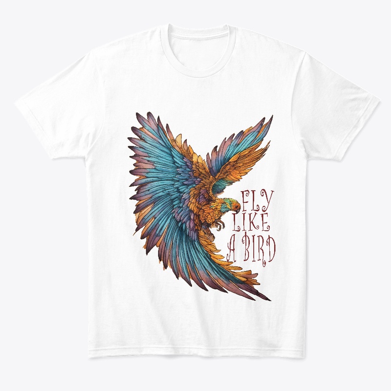 A Flight of Fashion