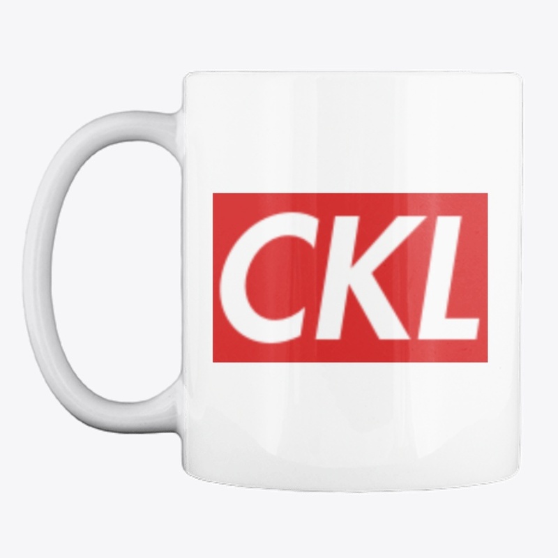 CKL Merch with Suprme feel...