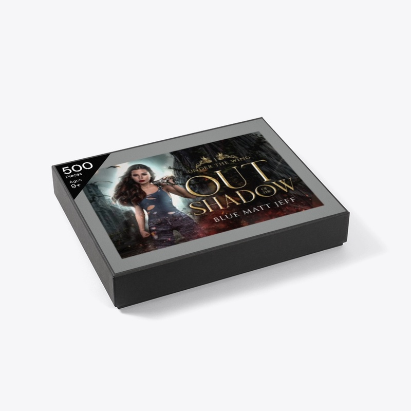 Out of the Shadow Banner