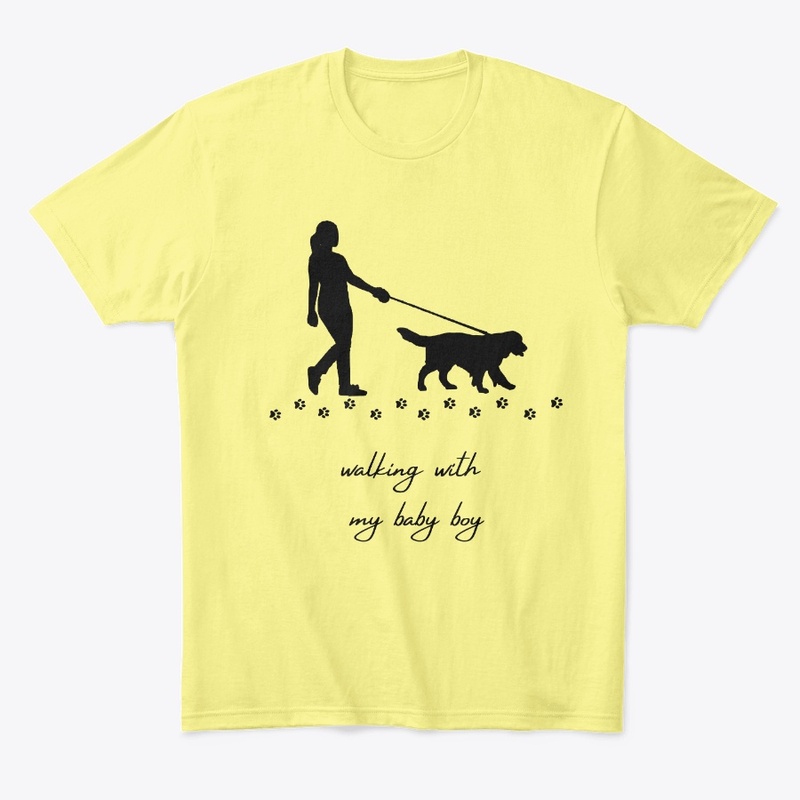 Dog Loving Mom T shirts