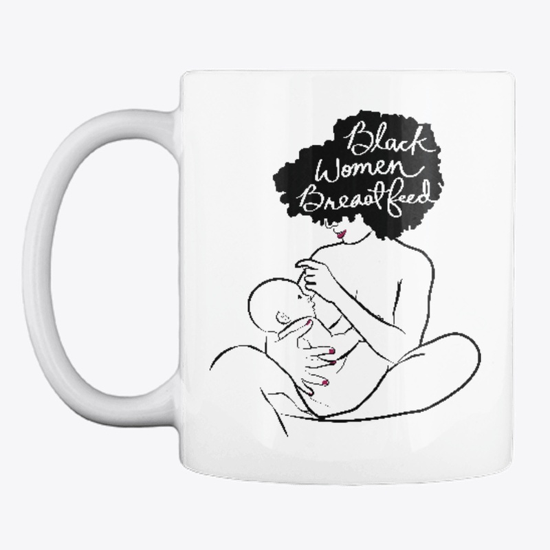 Black Women Breastfeed