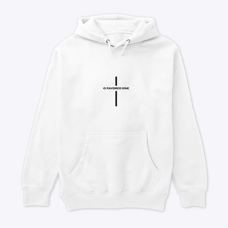 O Favored One Cross