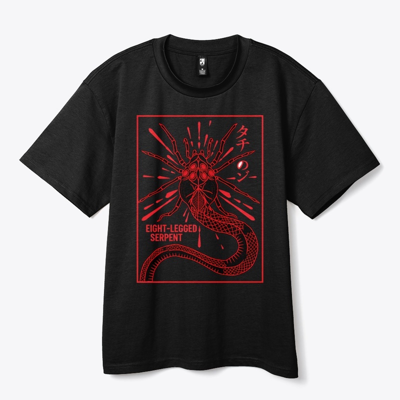 Eight-Legged Nightmare