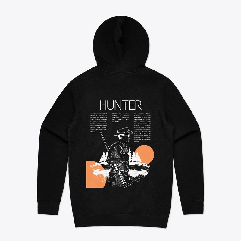 Hunter's Life