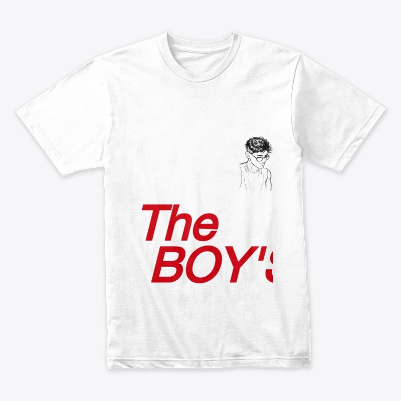 Colorful Graphic White T-Shirt & Hoodie