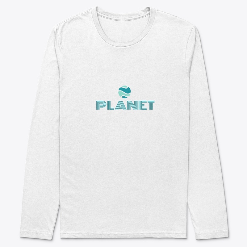 PLANET T- S HIRT DESIGN