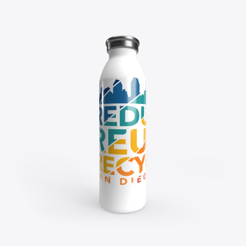 Reduce Reuse Recycle - San Diego, CA