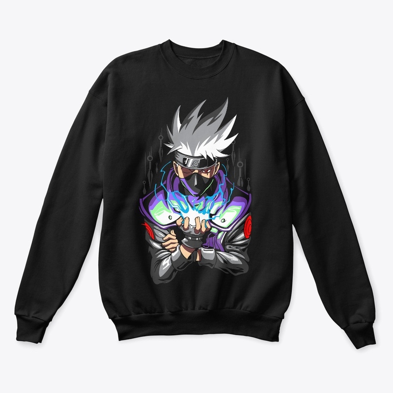 KAKASHI HATAKE TEES