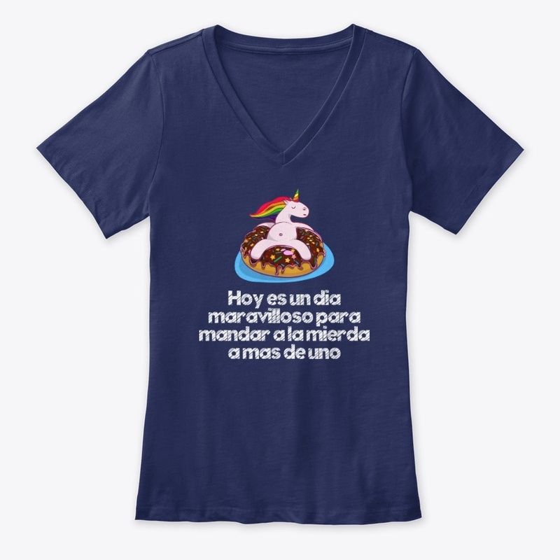 Día maravilloso para mandar a la mierda