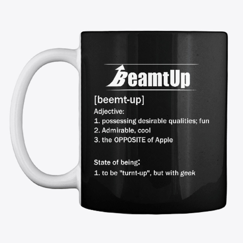 BeamtUp New