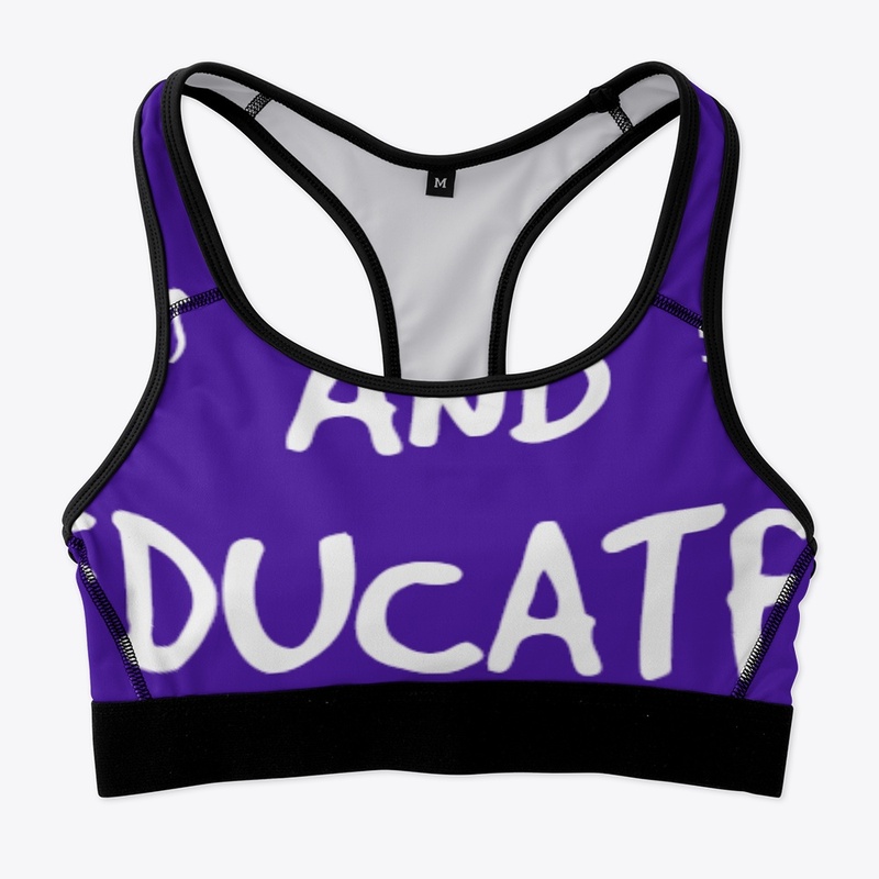 I'M BLACK AND EDUCATED 