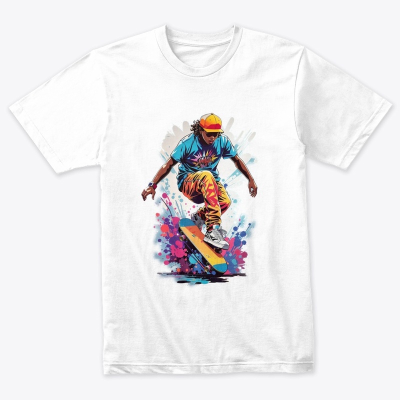 surfing print product