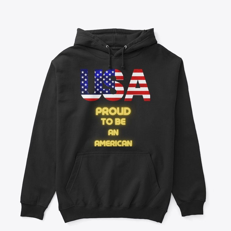 Proud To be an American