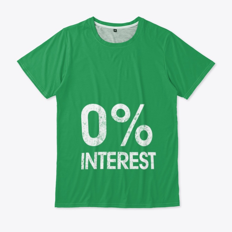 0% Interest