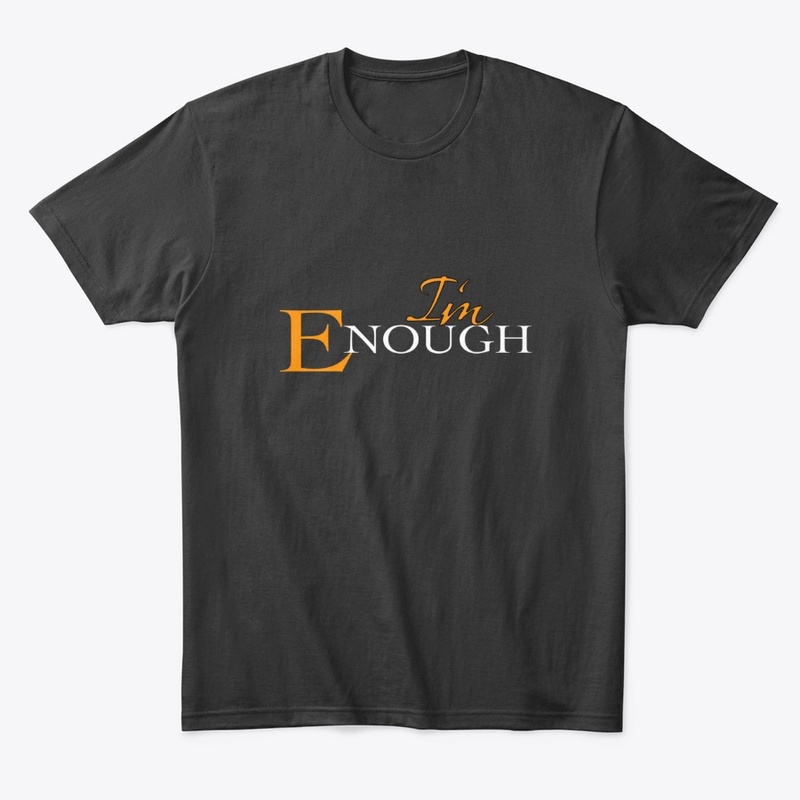 The I'm Enough Movement by Mylira Green