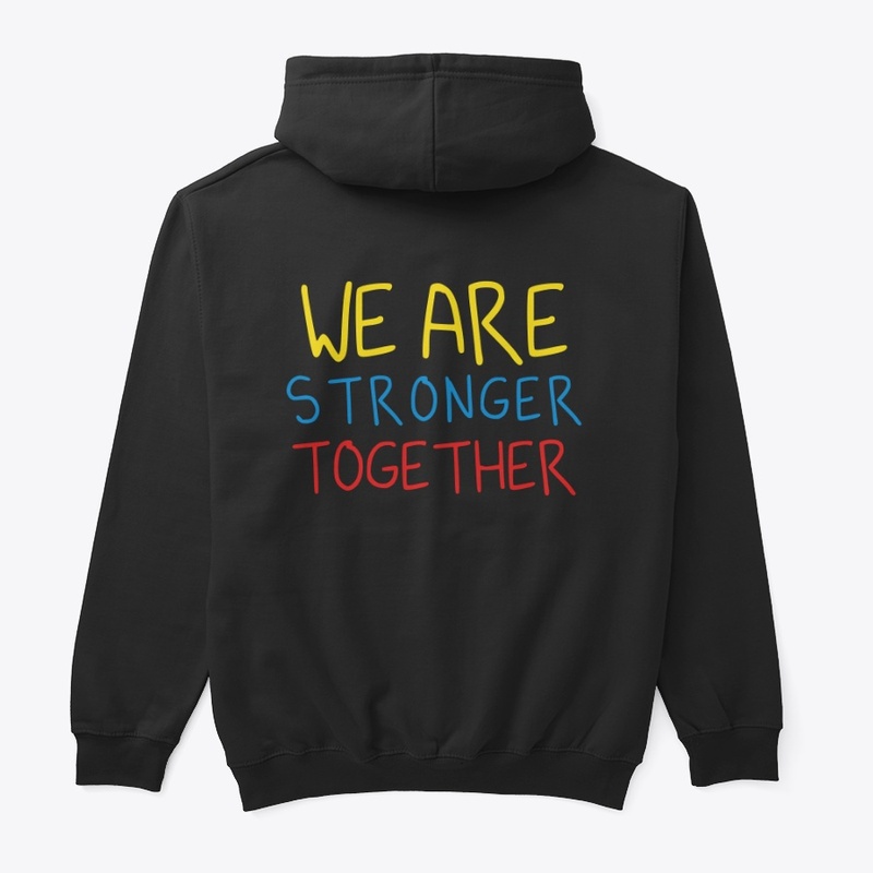 We Are Stronger Together